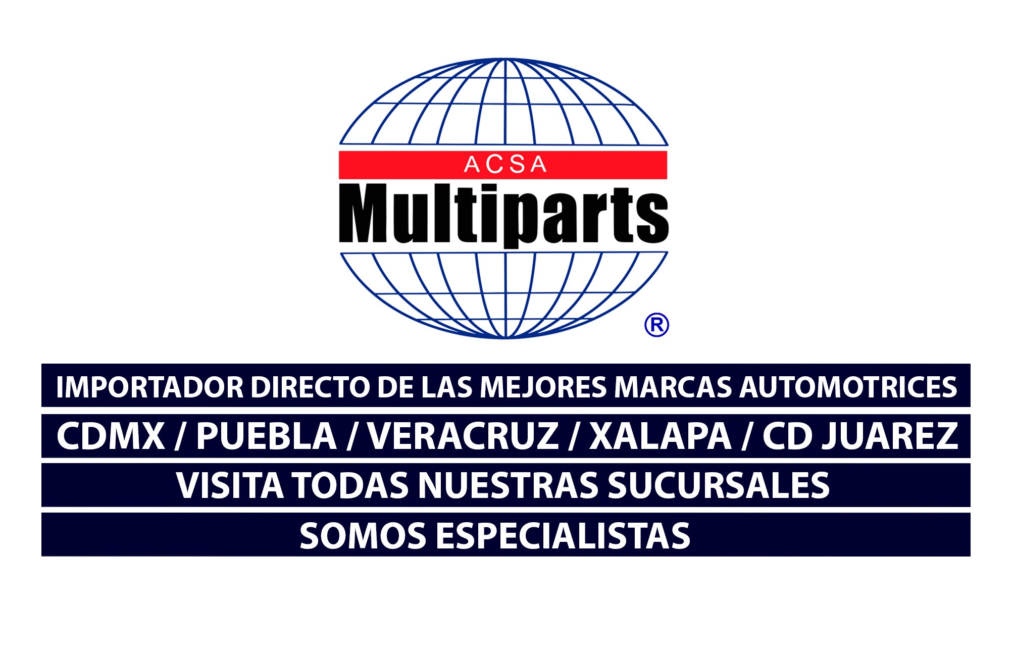 MULTIPARTS LOGO Y SLOGANS