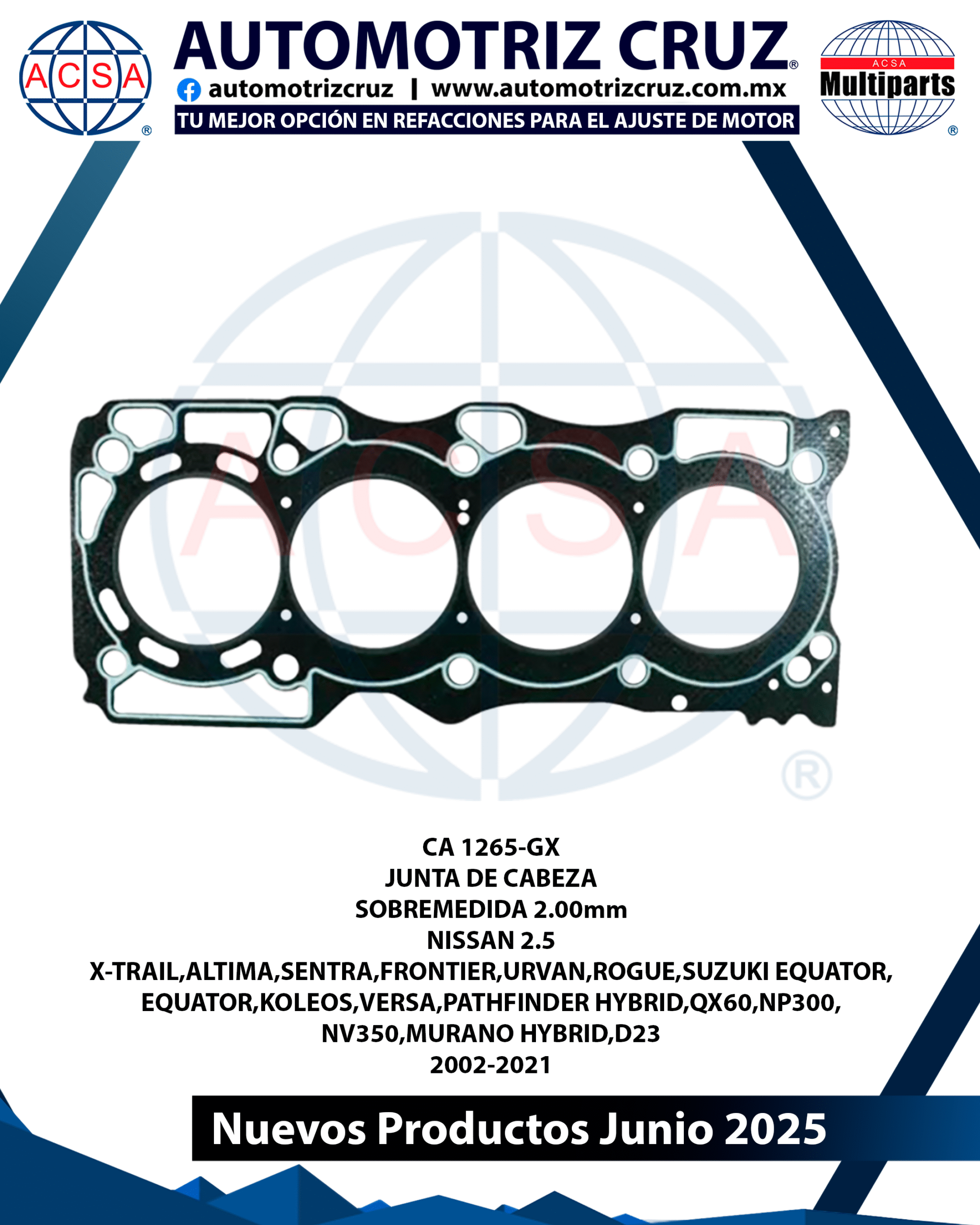 Boletin Automotriz Cruz®