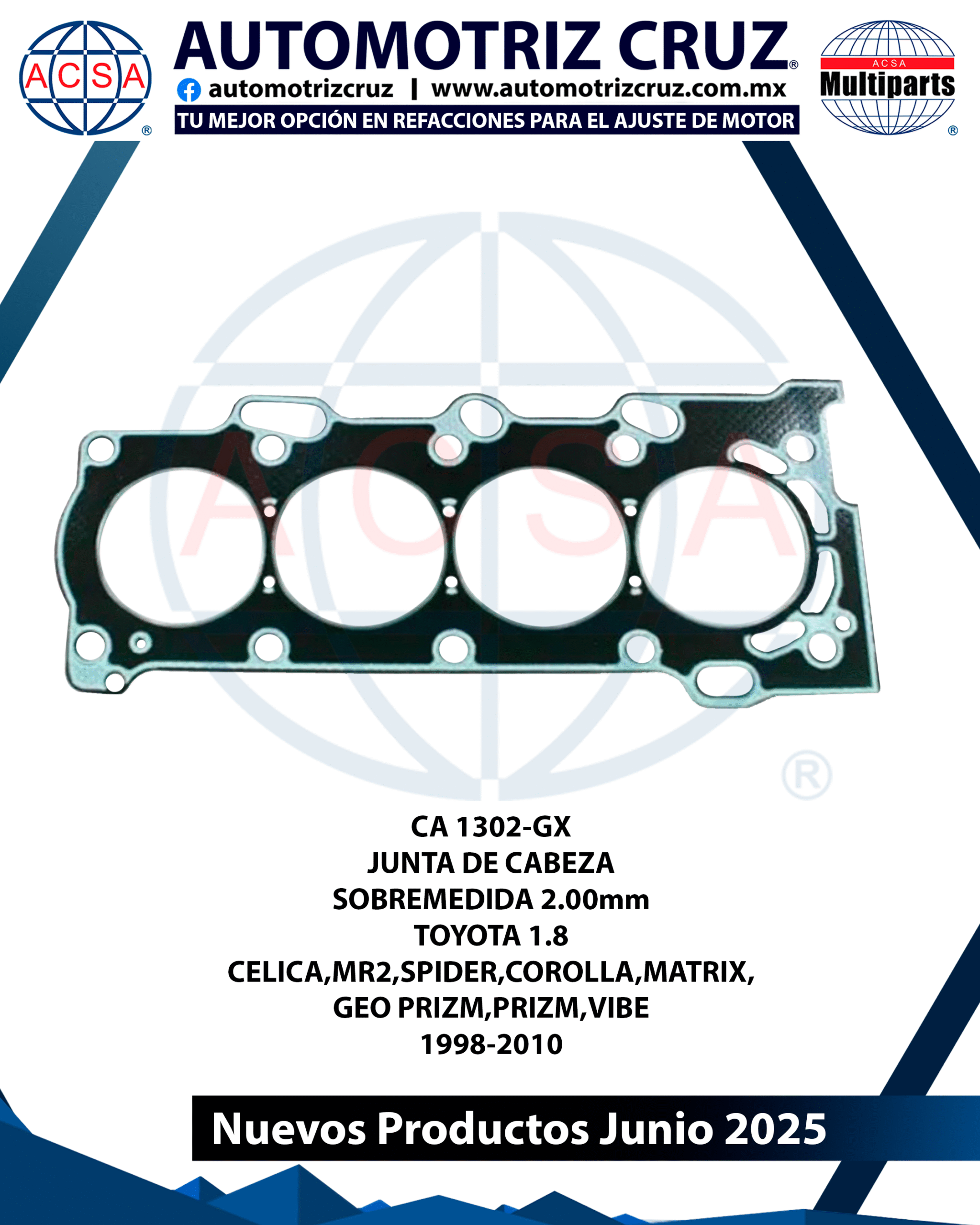 2 JUNIO 2025