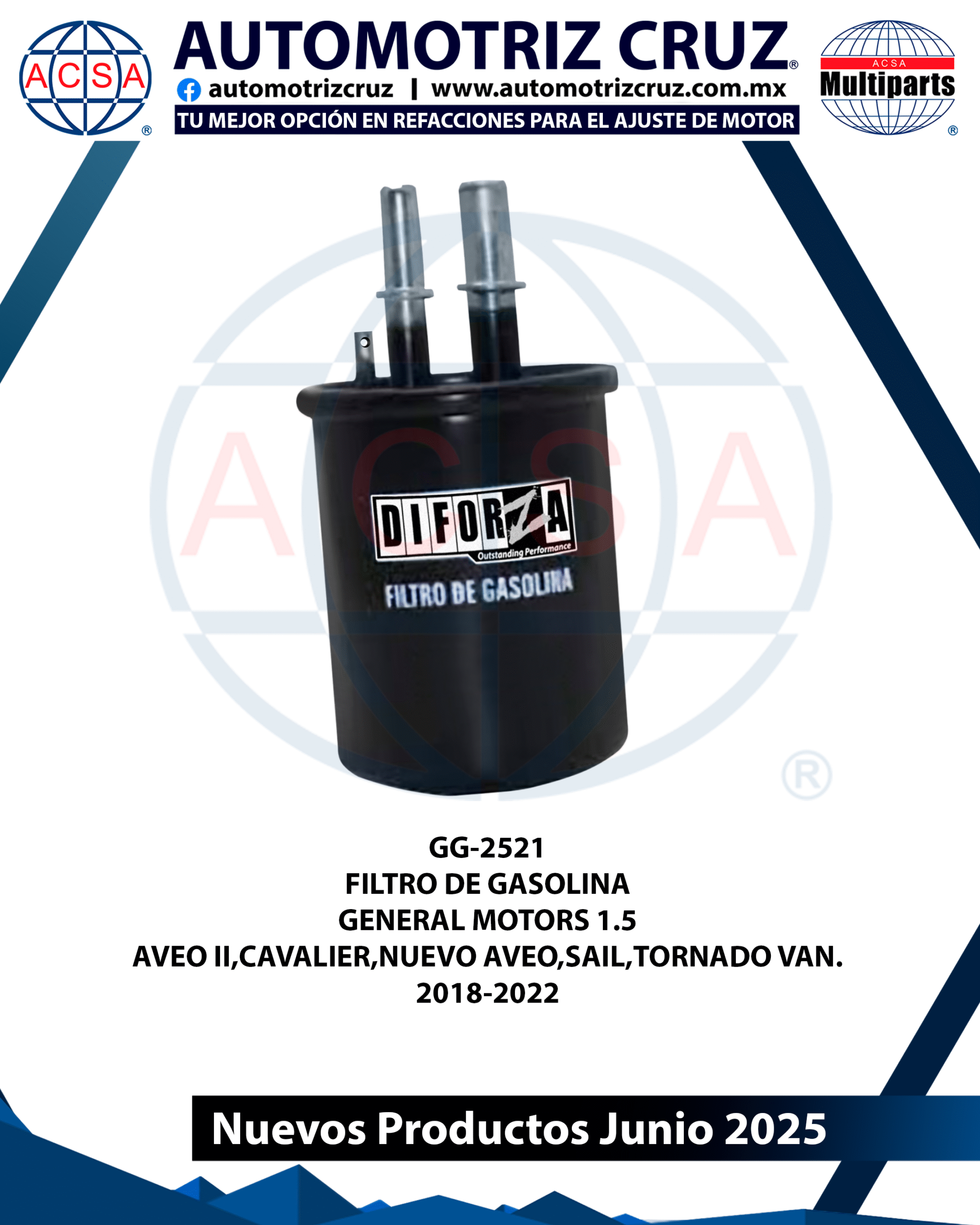 40 JUNIO 2025