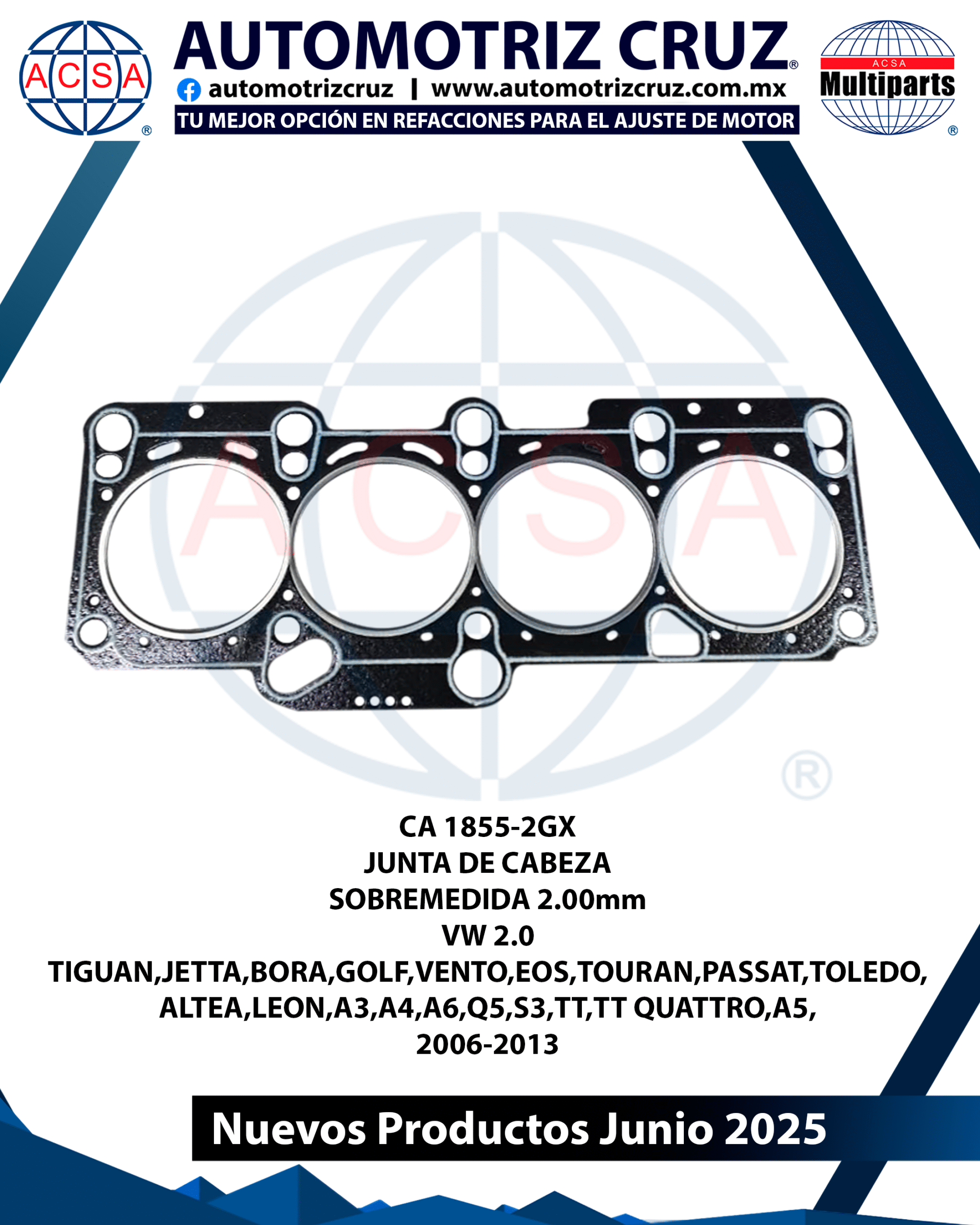 43 JUNIO 2025