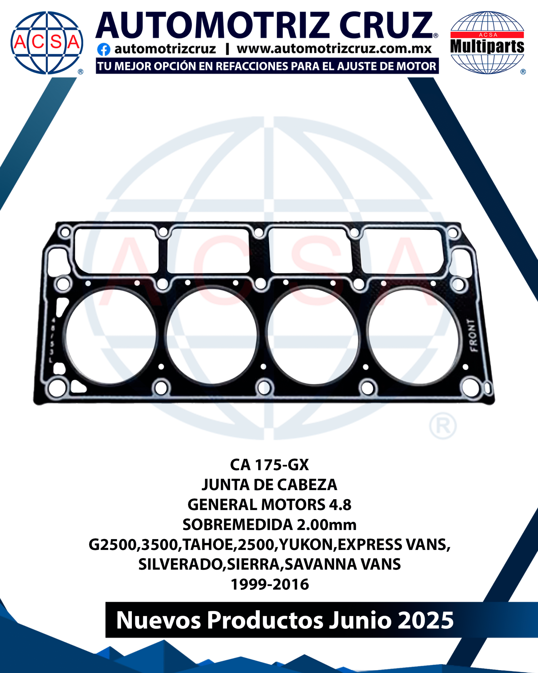 8 JUNIO 2025