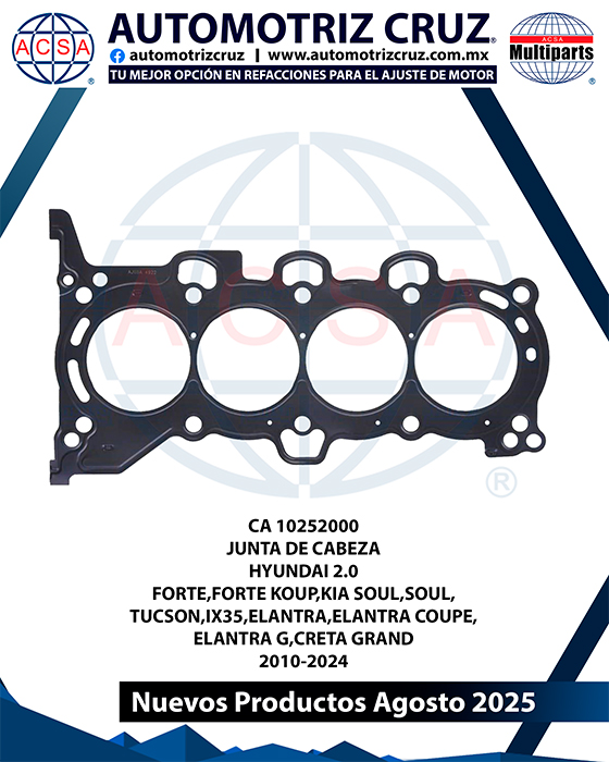 23 AGOSTO 2025