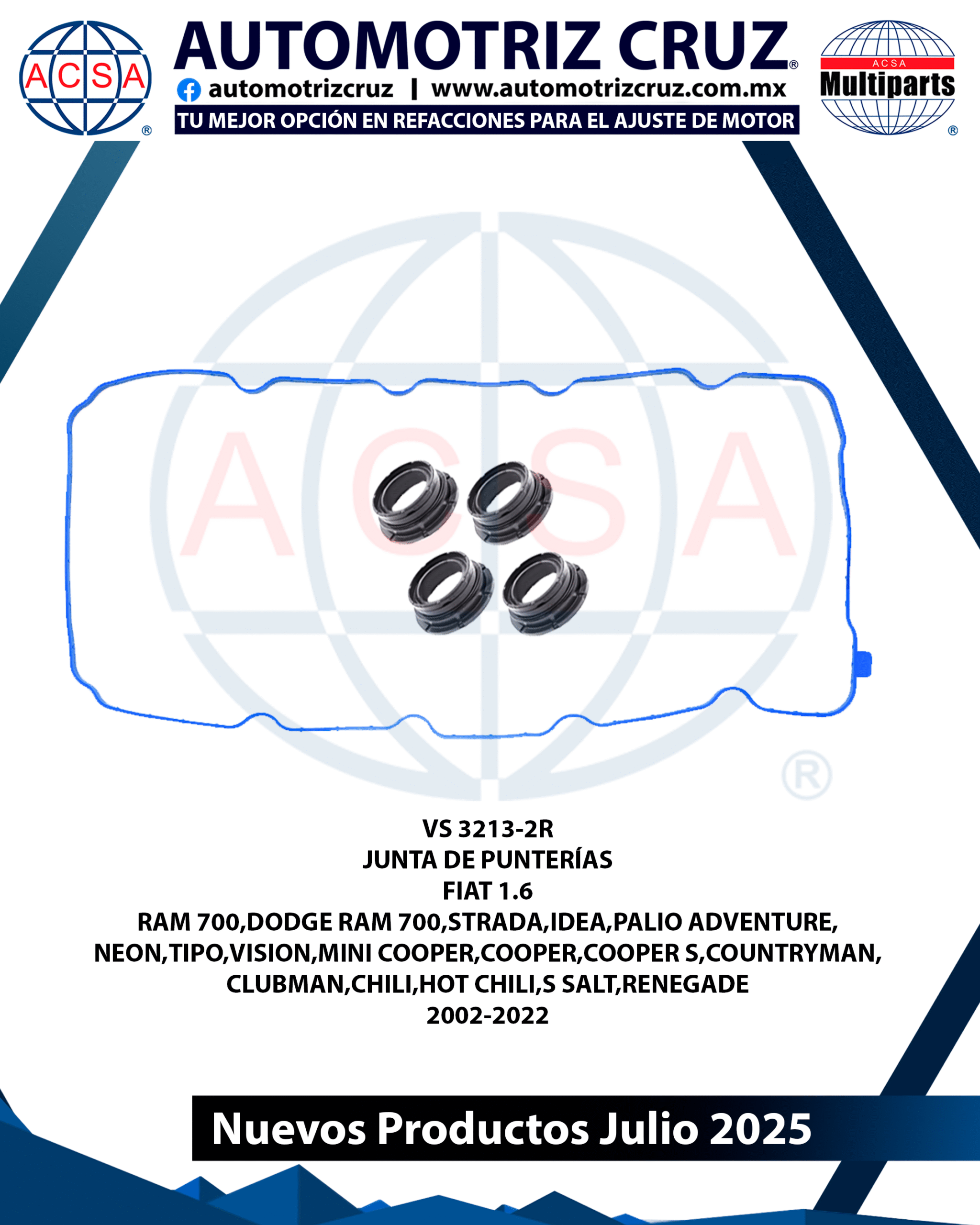 34 JULIO 2025