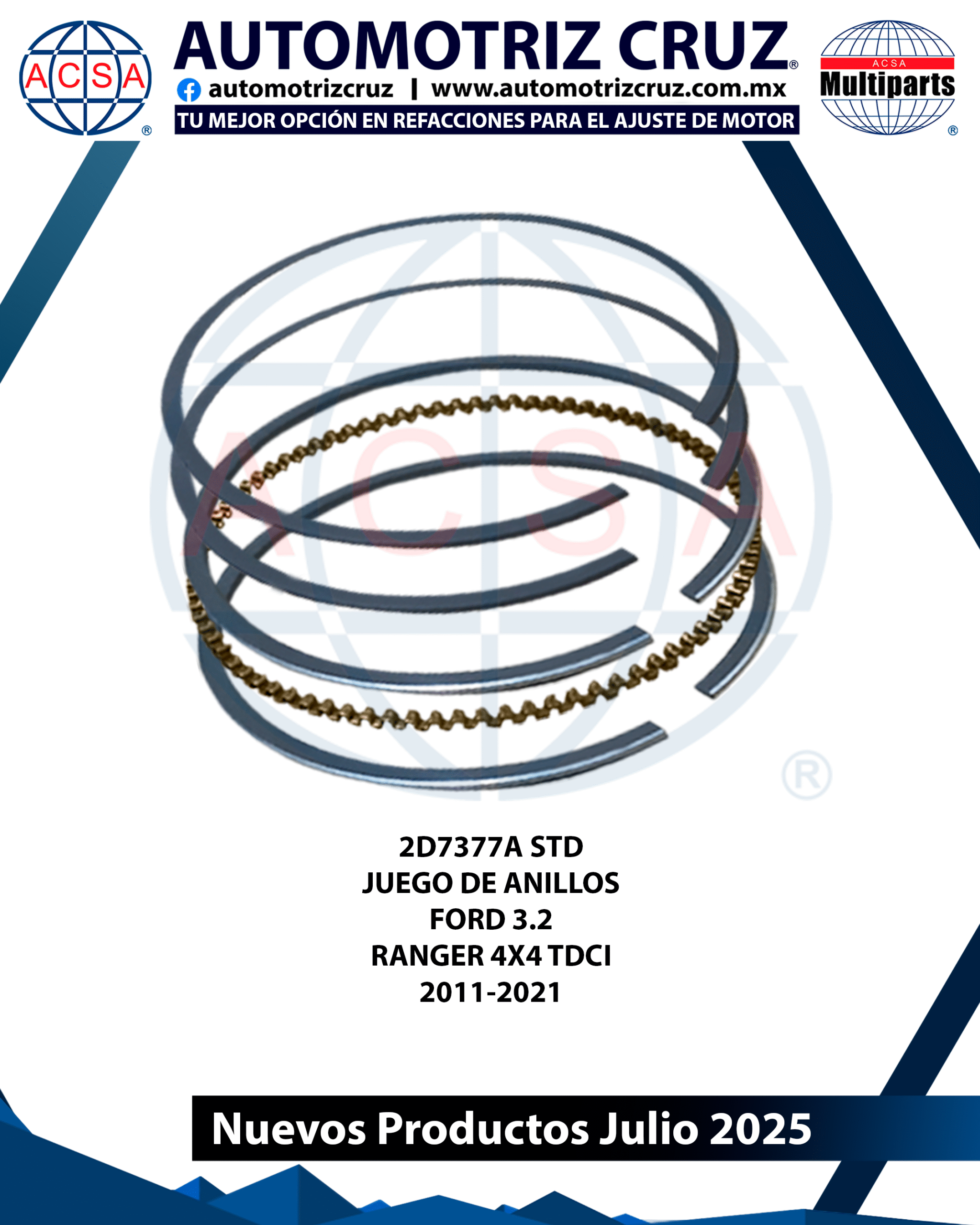 43 JULIO 2025