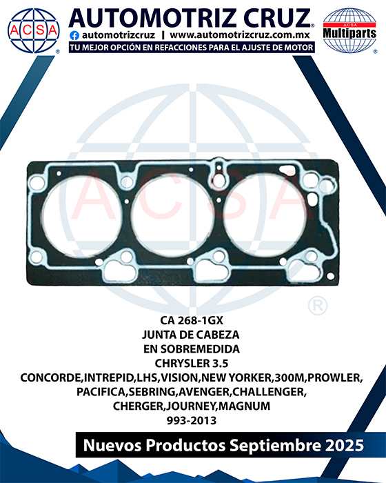 AUTOMOTRIZ CRUZ®
