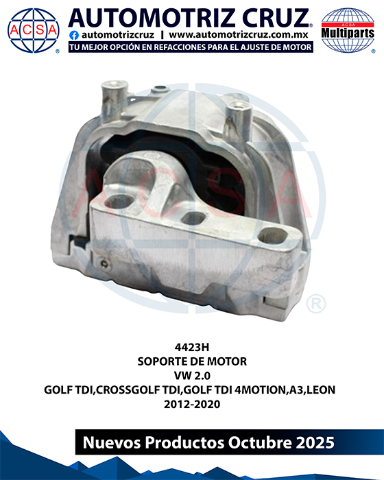 AUTOMOTRIZ CRUZ®