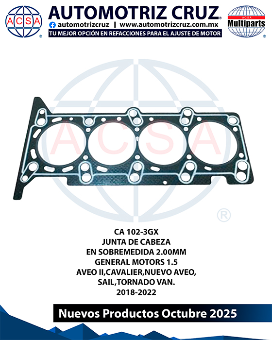 10 OCTUBRE 2025