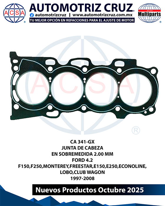 AUTOMOTRIZ CRUZ®
