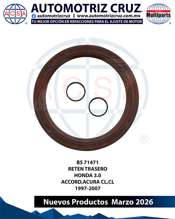 32 MARZO 2026