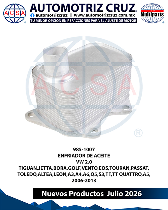 1 JULIO 2026