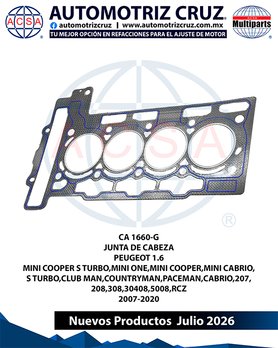 12 JULIO 2026