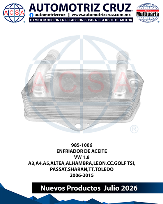 5 JULIO 2026