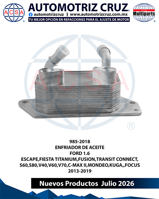 8 JULIO 2026